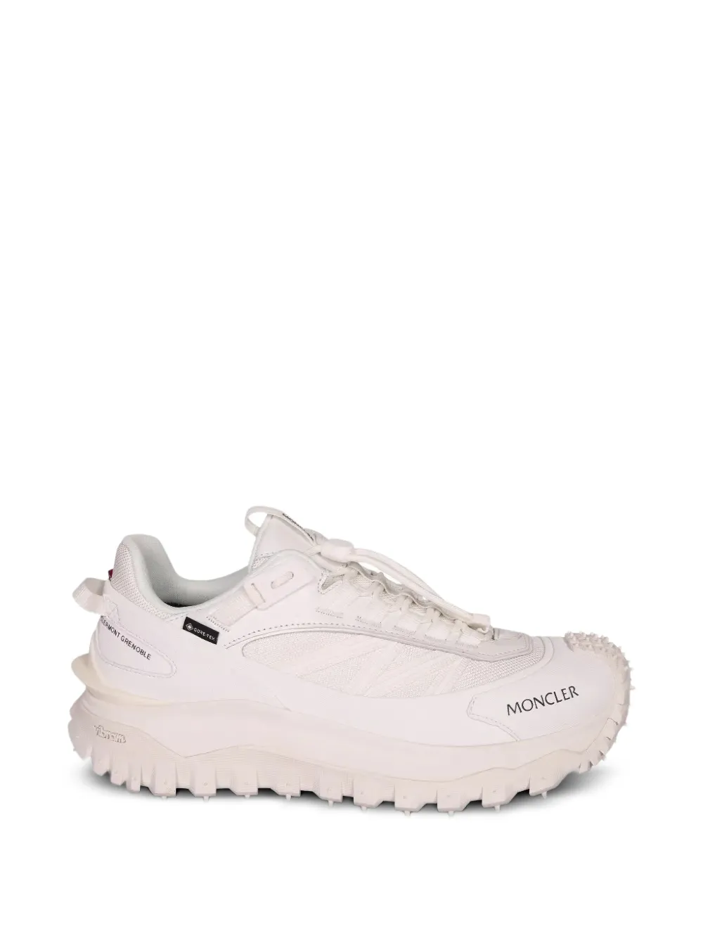 Moncler Trailgrip GTX sneakers Wit
