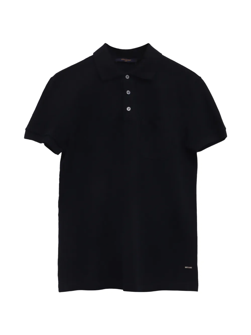 Louis Vuitton Pre-Owned Kurzärmeliges Poloshirt - Blau