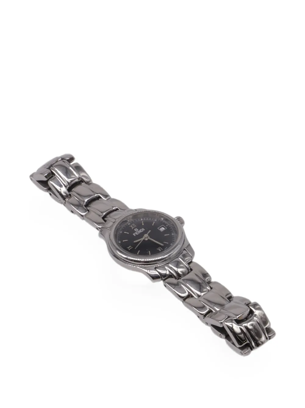 Fendi Pre-Owned 210L 25mm watch - Nero