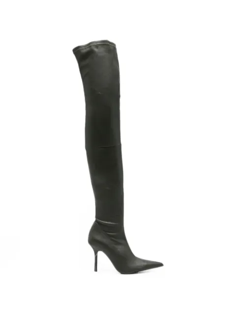 Patrizia Pepe botas por encima de la rodilla