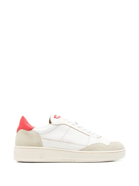 Patrizia Pepe tenis Fly '93 con paneles de gamuza