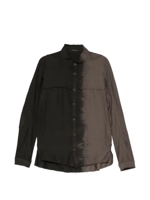 D HYGEN gradient-dyed shirt