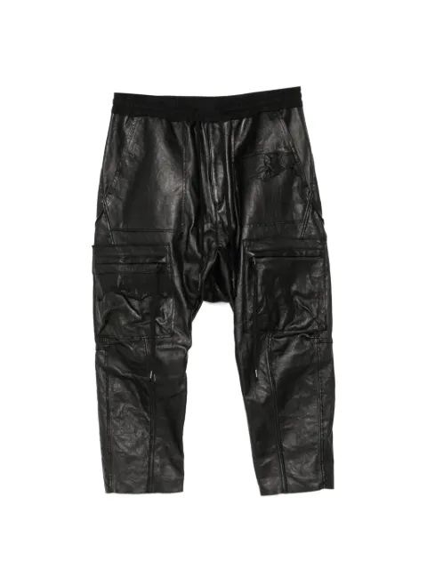 D HYGEN leather trousers