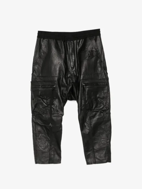 D HYGEN leather trousers