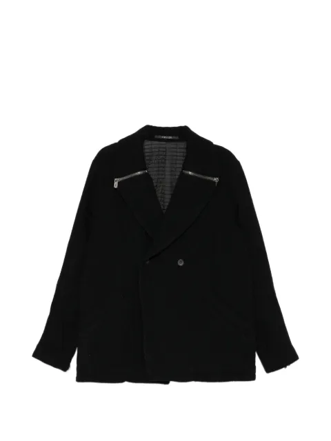 D HYGEN chaquetón de tweed