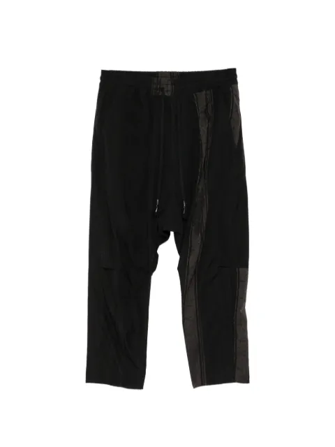 D HYGEN striped trousers