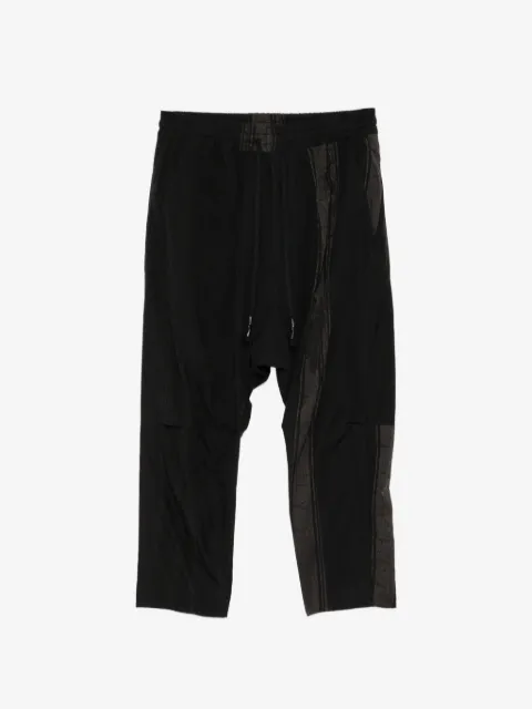 D HYGEN pantalones a rayas