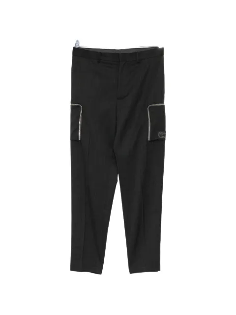 Undercover zip-pocket cargo pants