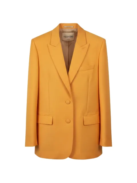 Valentino Garavani single-breasted blazer