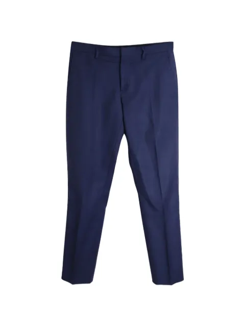 Burberry Pre-Owned tailored wool trousers