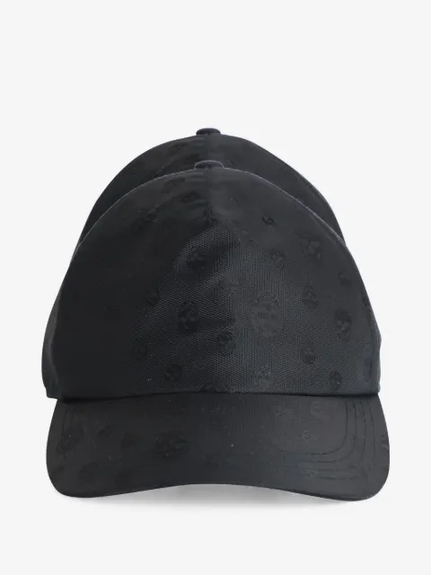 Alexander McQueen Pre-Owned gorra con estampado Skull