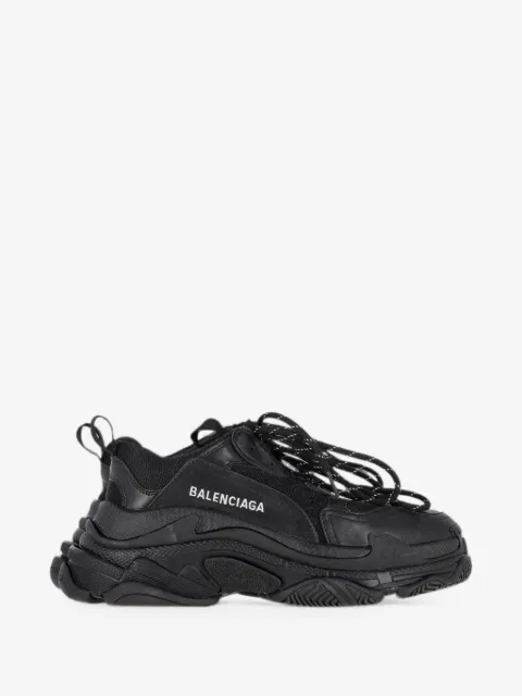 Balenciaga Pre-Owned Triple S mesh sneakers