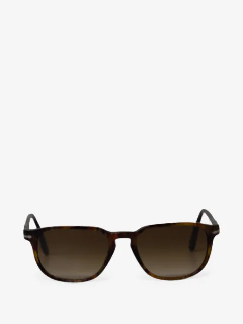 Ray-Ban lentes de sol Wayfarer con estampado de leopardo