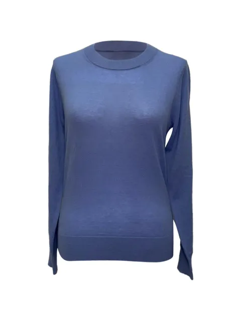 ZIMMERMANN knitted crew-neck sweater
