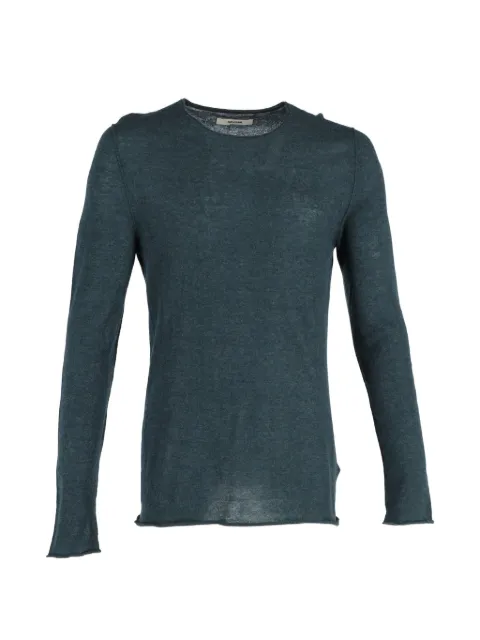 Zadig&Voltaire Teiss fine-knit sweater