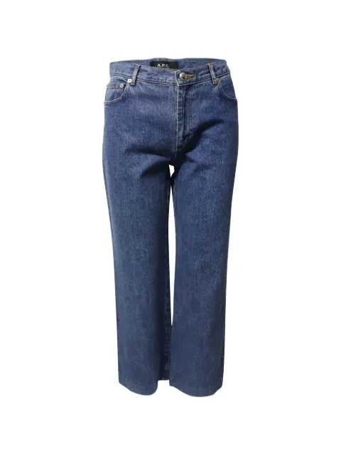 A.P.C. jean ample Sailor