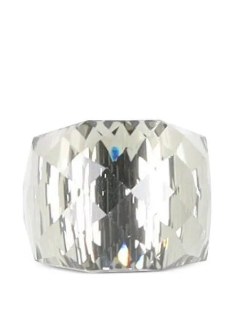 Swarovski Vintage Nirvana crystal ring