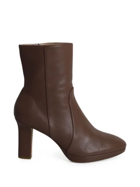 Stuart Weitzman Rosalind 90 platform ankle boots