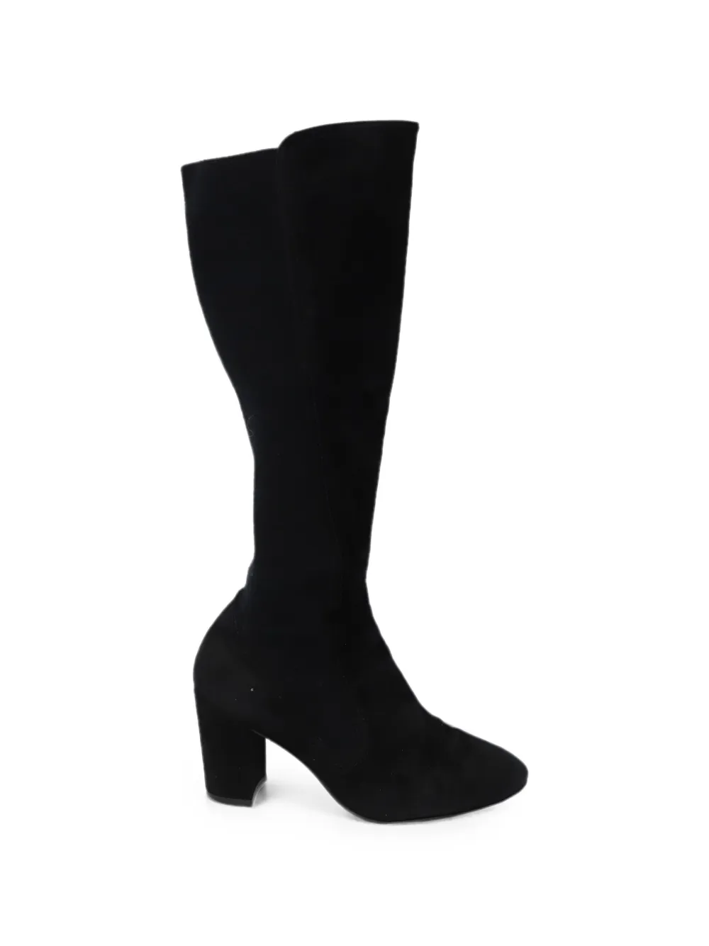 Stuart Weitzman Livia 80 knee boots - Nero
