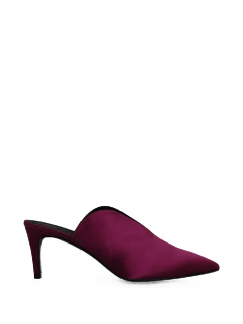 Aeyde Sylvie pointed-toe mules