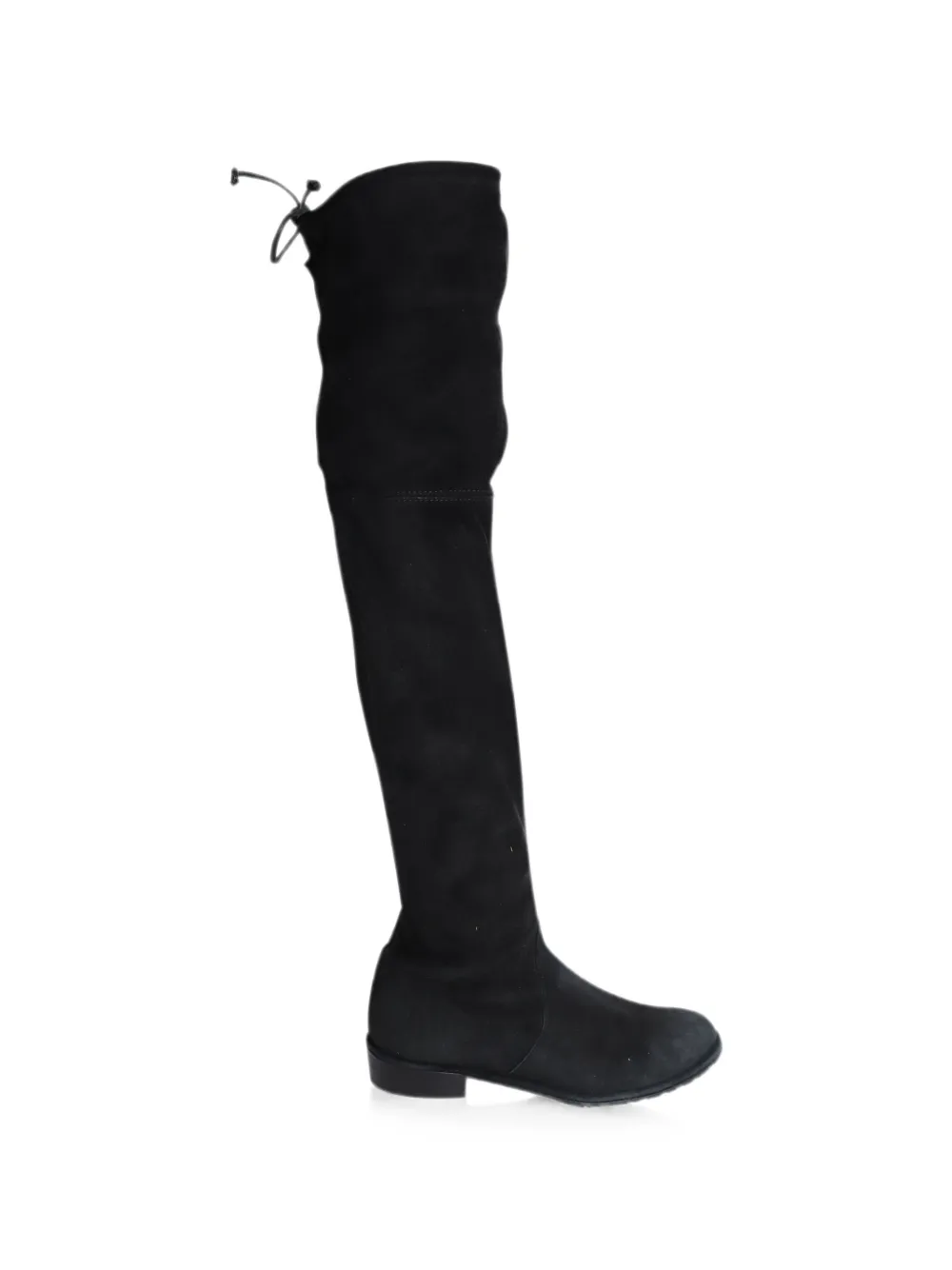 Stuart Weitzman Lowland over-the-knee boots - Nero