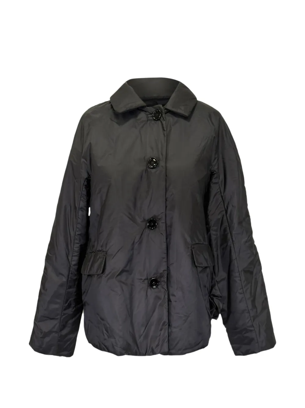 Max Mara padded jacket - Schwarz