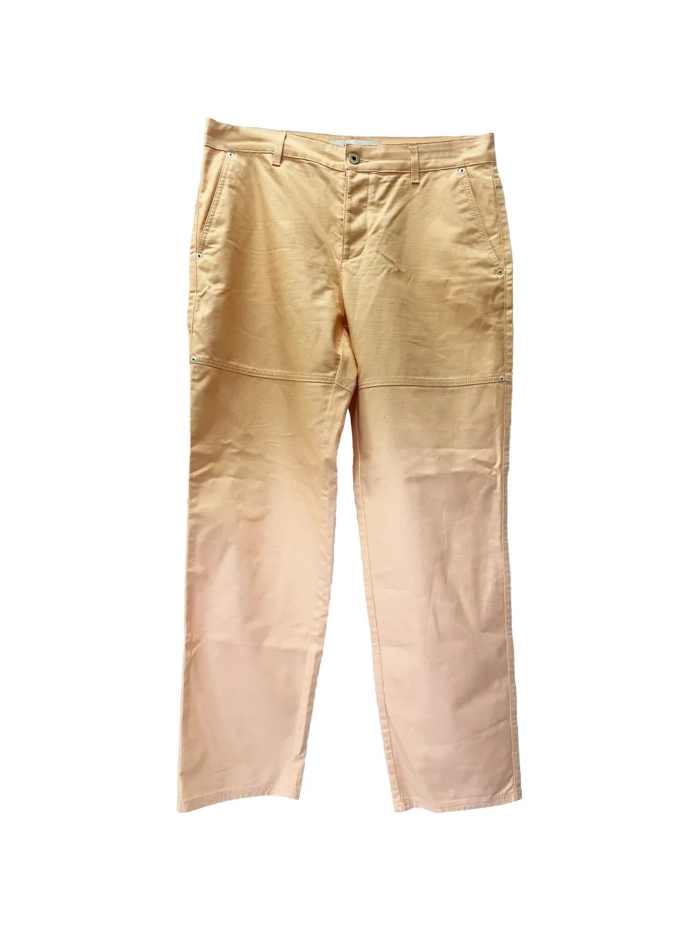 Loewe Pre-Owned Ken Price La Palme jeans - Nude