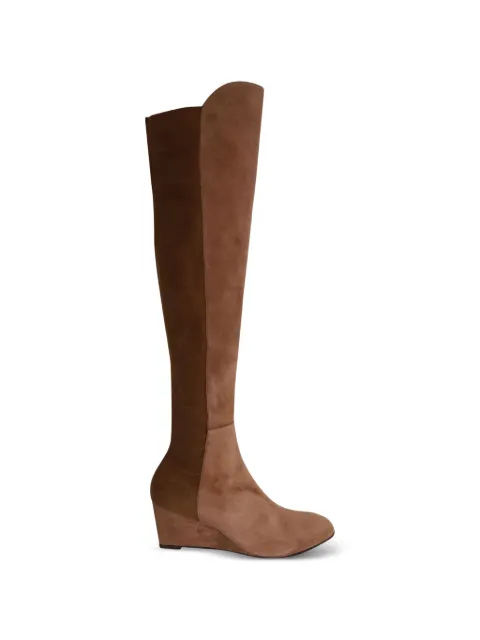 Stuart Weitzman Blaire wedge knee-high boots