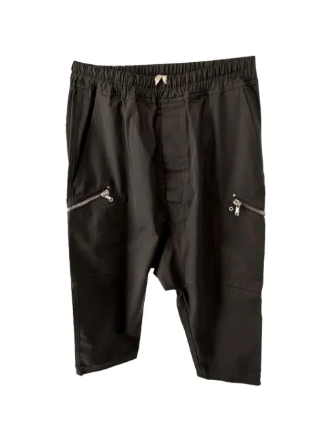 Rick Owens Vintage zipped cargo pants