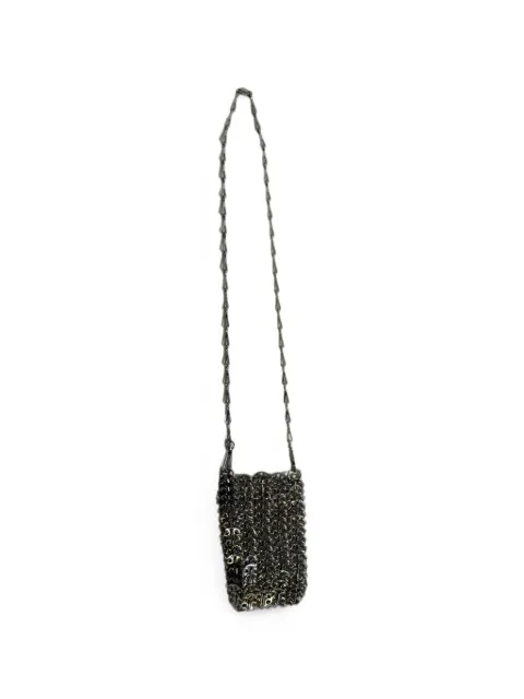 Paco Rabanne Pre-Owned Mini Iconic 1969 metal shoulder bag