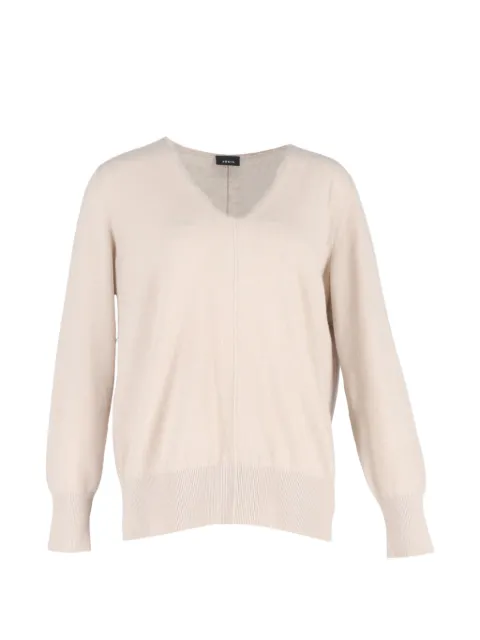 Akris V-neck sweater
