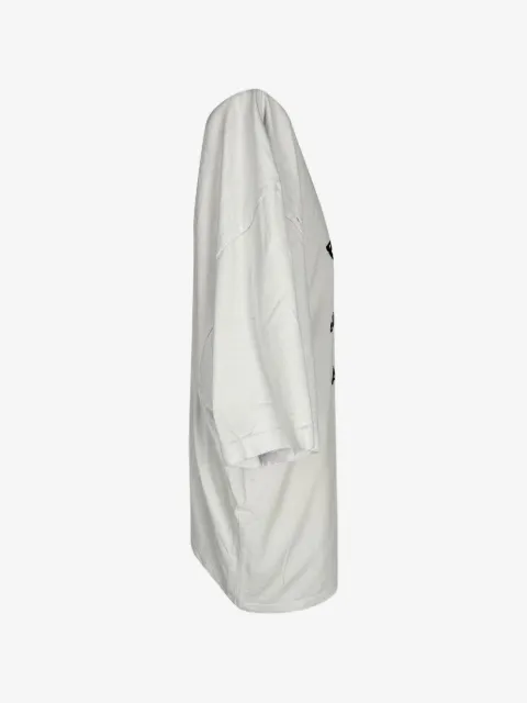 Balenciaga Pre-Owned 2010-2020s Triple S printed T-shirt