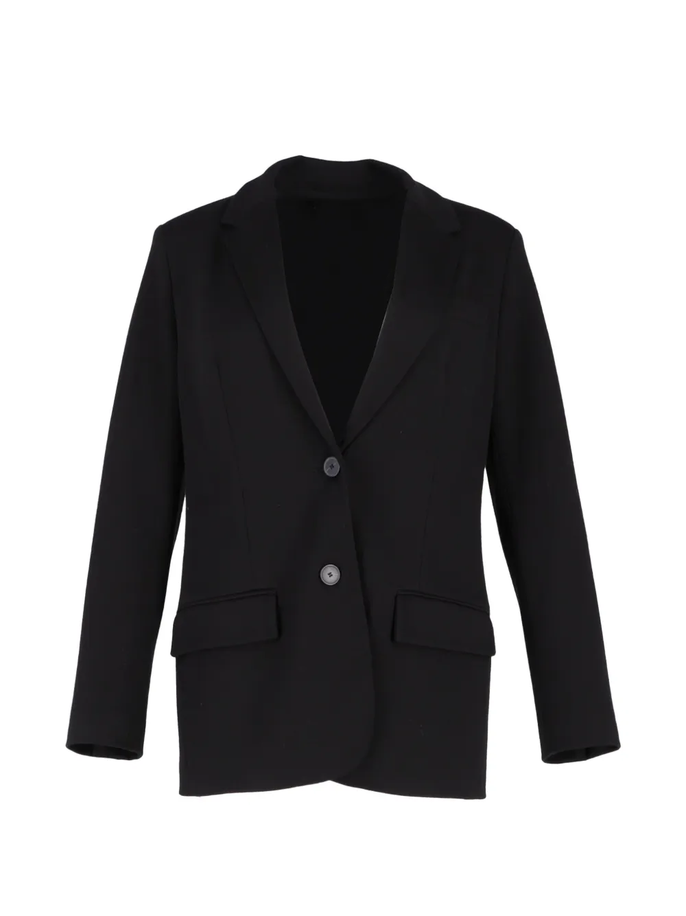 JOSEPH Jackie tailored blazer - Black