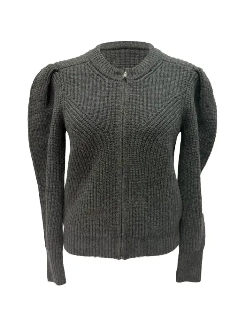 Isabel Marant Vintage Randy sweater med pufærmer
