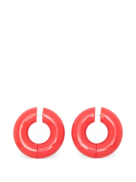 Uncommon Matters Strato hoop earrings