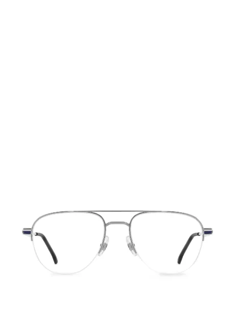 Carrera gafas con puente doble