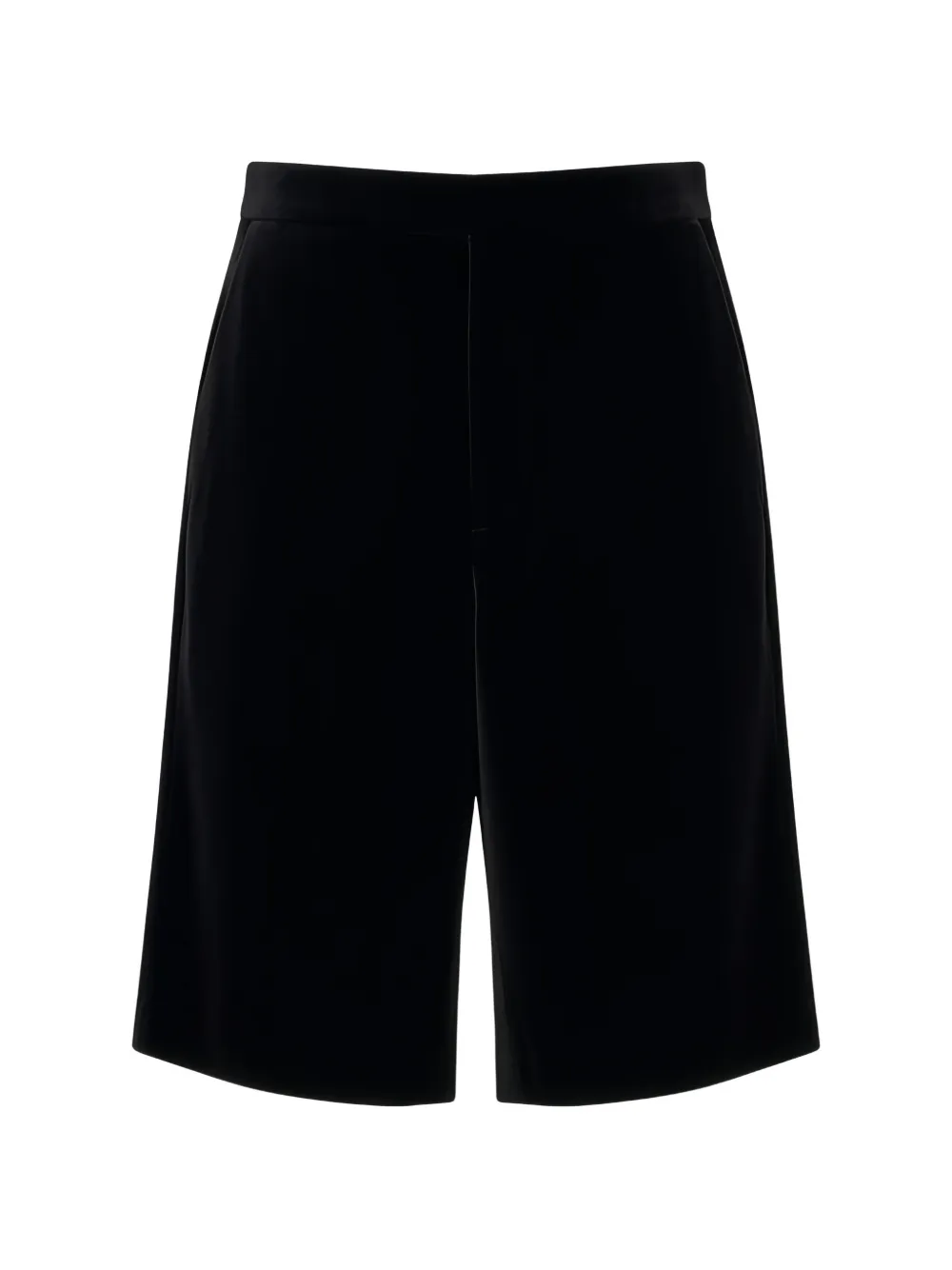 Valentino Garavani tailored bermuda shorts - Black