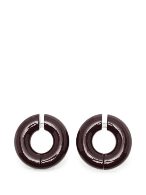 Uncommon Matters Strato hoop earrings