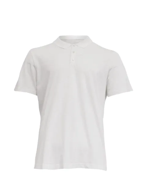 Theory short-sleeve polo shirt