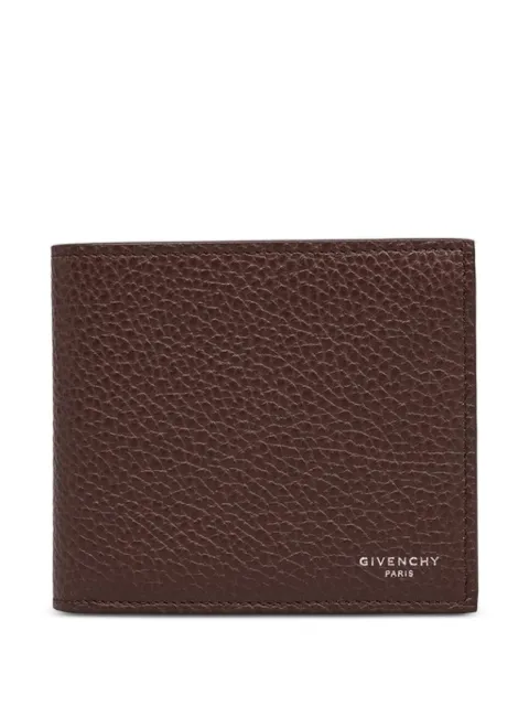 Givenchy wallet in grained leather