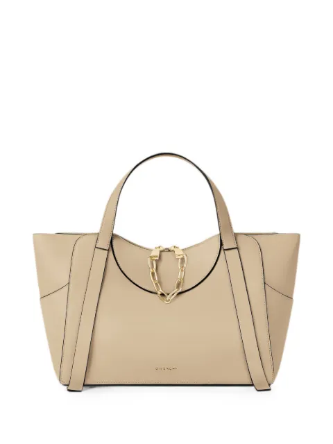 Givenchy medium The Snatch bag in grained leather