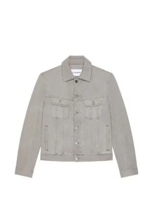 GIVENCHY Men's Denim Jackets 5 Items. Shop Online in New York and