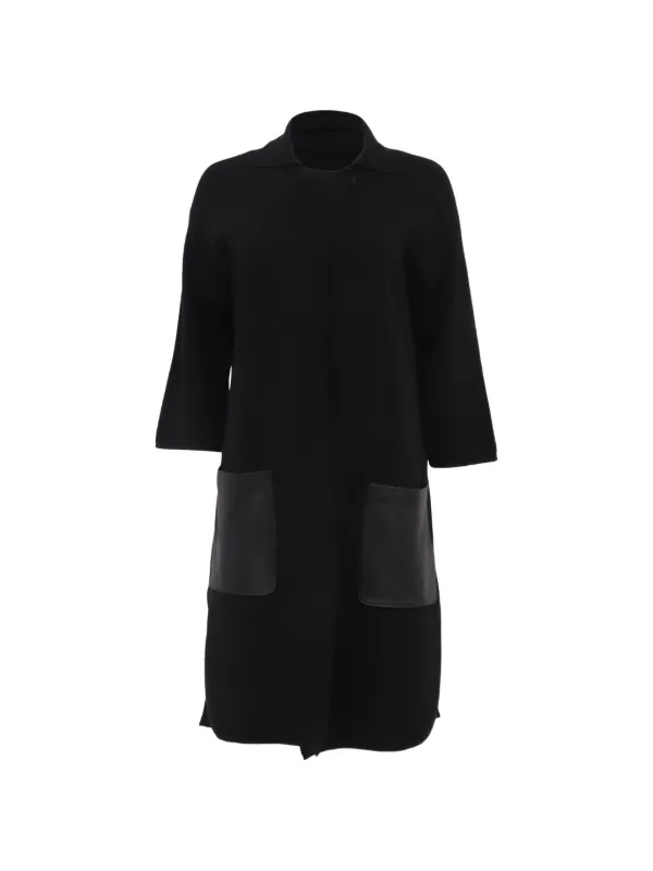 Max Mara Studio シングルコート | ブラック | FARFETCH JP