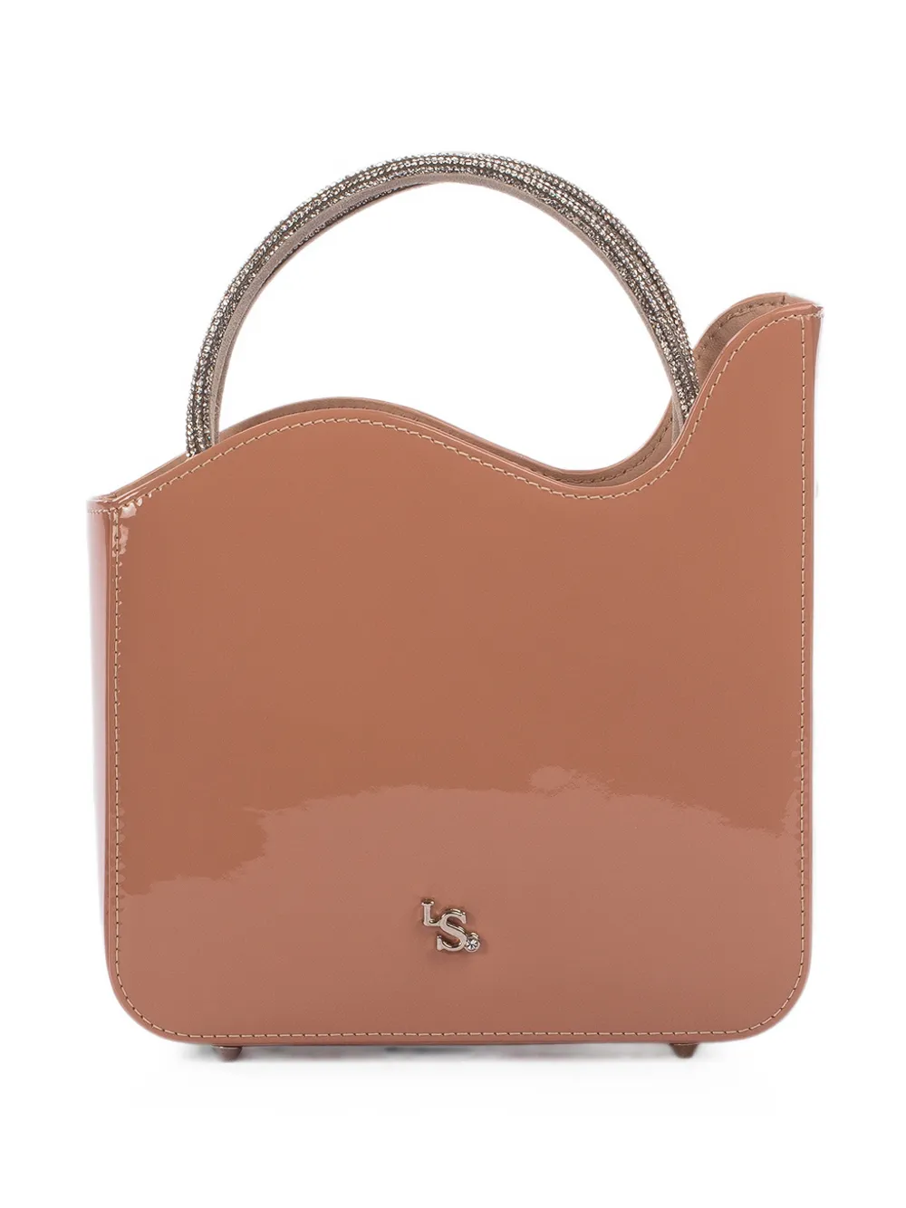 Le Silla Small Ivy Mini Bag In Neutrals