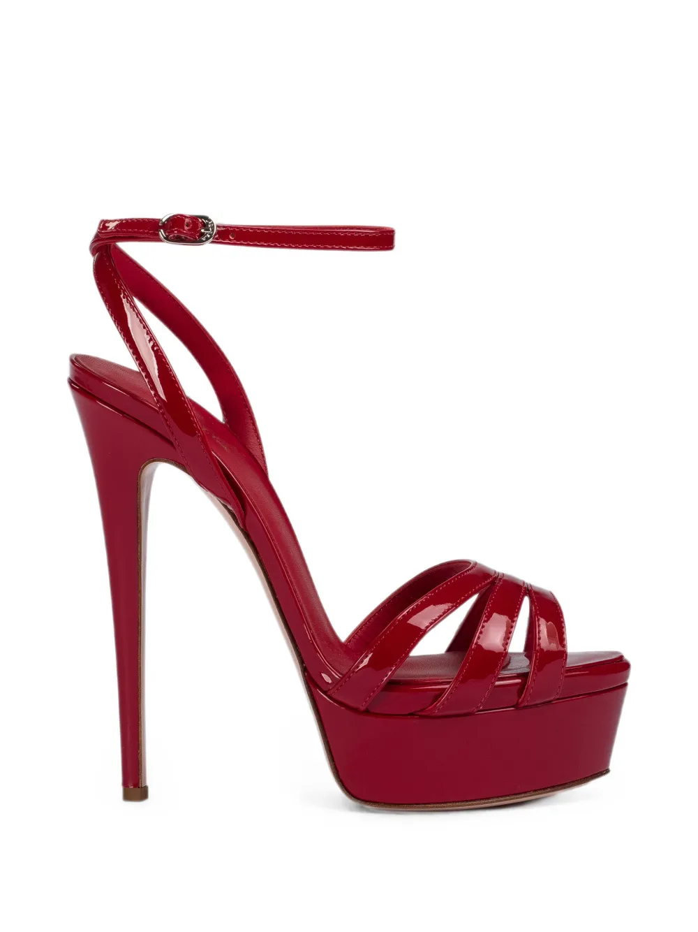 Le Silla Sandali Lola - Rosso