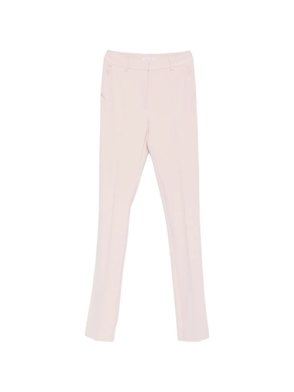 Patrizia Pepe slim-fit trousers - Rosa