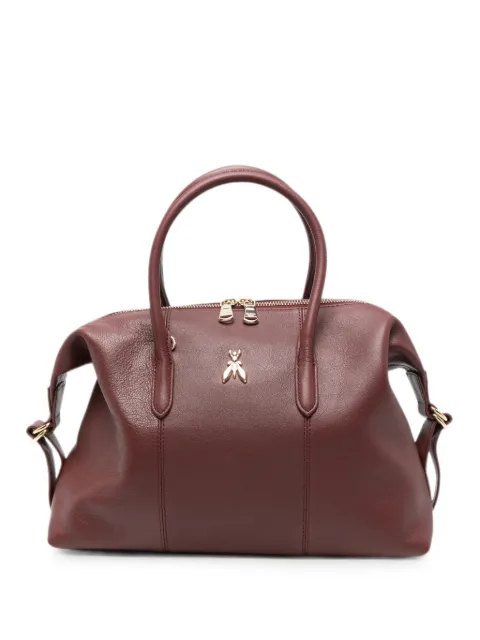 Patrizia Pepe leather tote bag