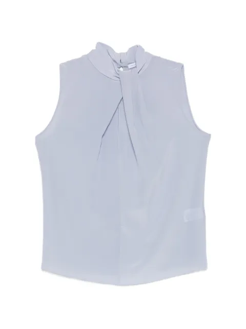 Patrizia Pepe blusa con cuello de tortuga