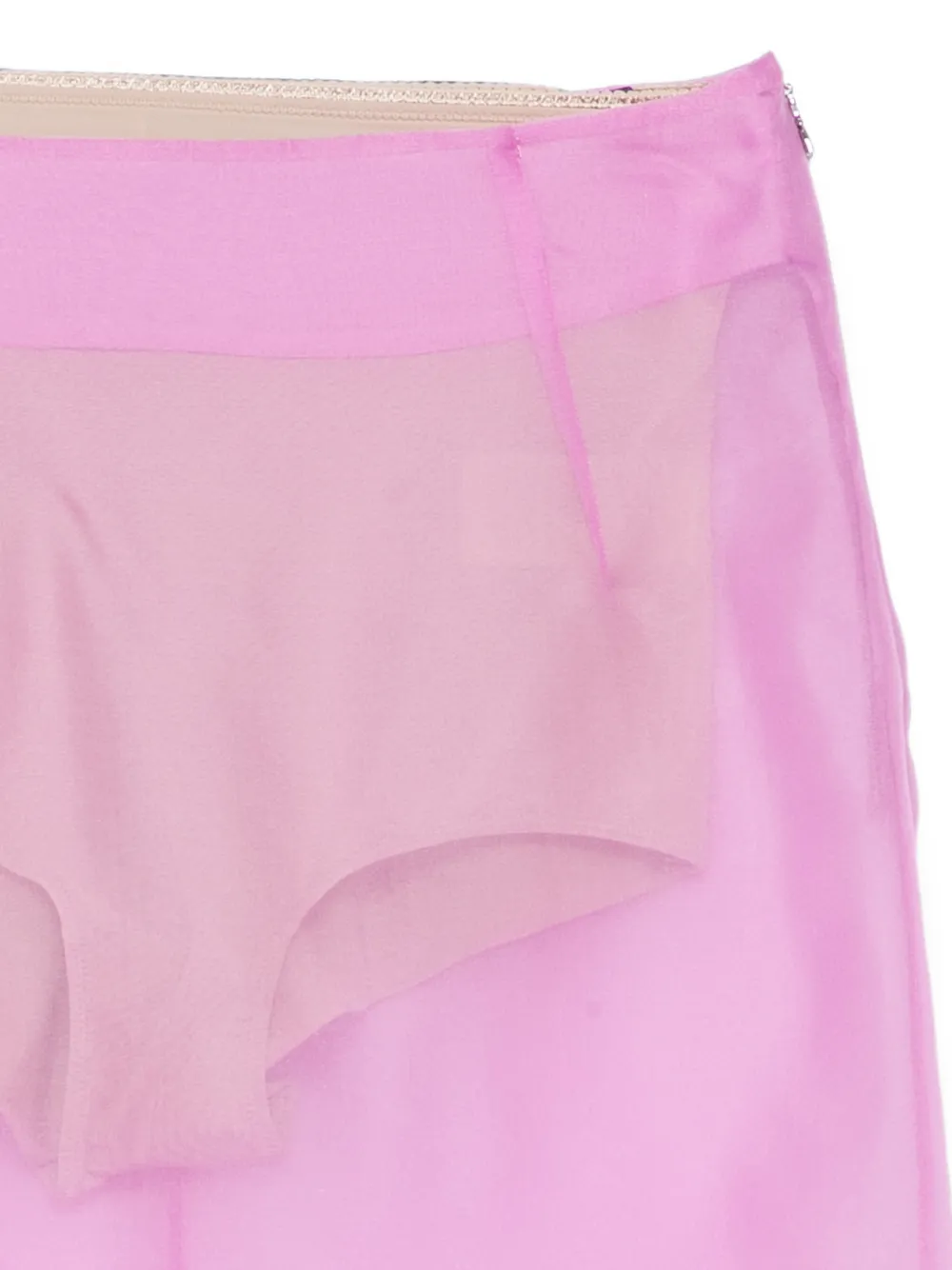 Patrizia Pepe Organza rok Roze