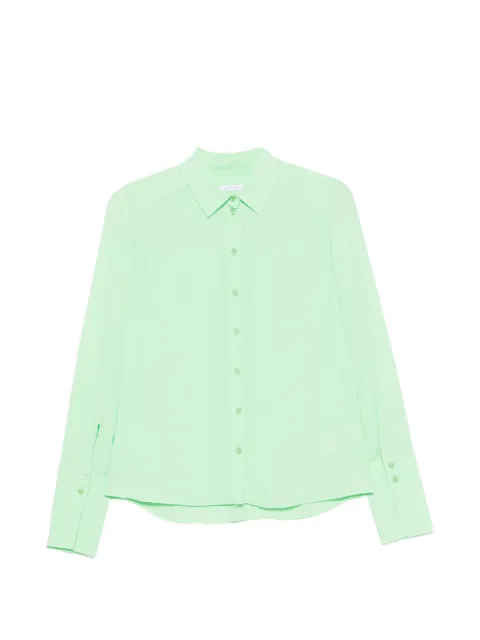 Patrizia Pepe crêpe shirt